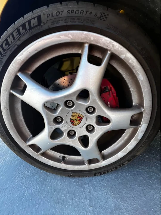 2005 Porsche 987 Boxster S - Image 7 of 7