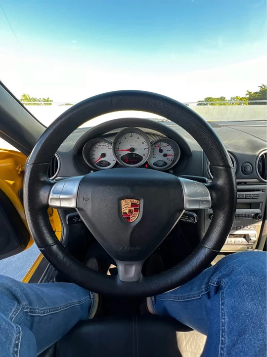 2005 Porsche 987 Boxster S - Image 5 of 7