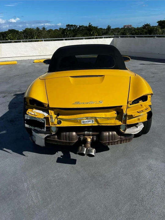 2005 Porsche 987 Boxster S - Image 2 of 7