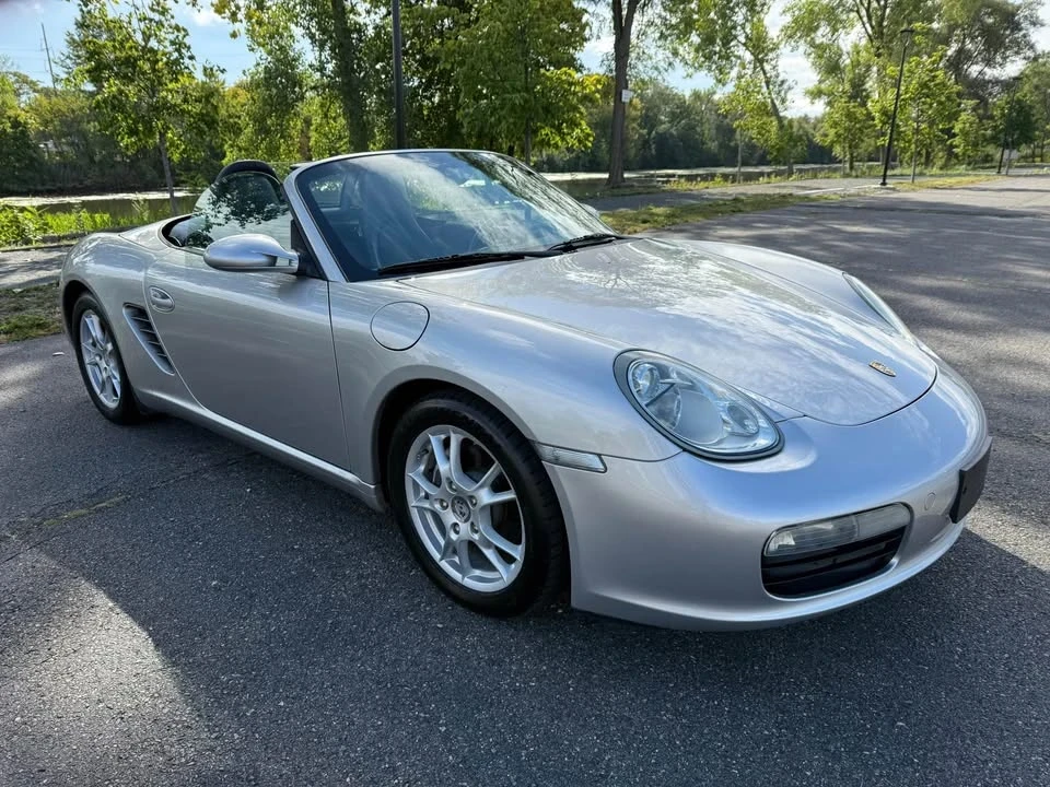 2005 Porsche 987 Boxster S - Image 5 of 15