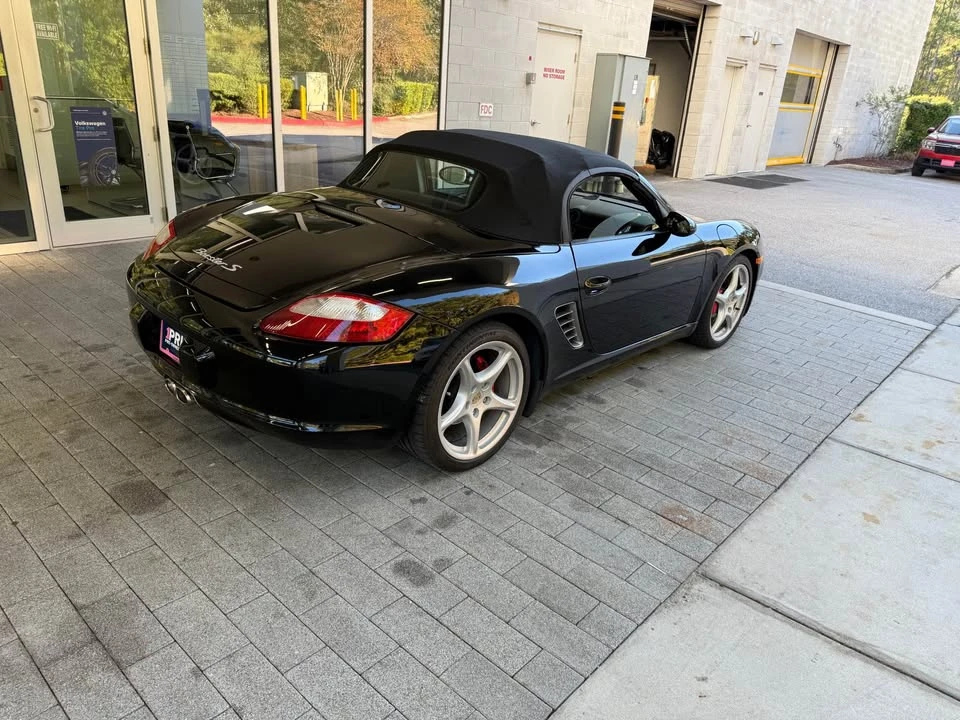 2005 Porsche 987 Boxster S - Image 3 of 4