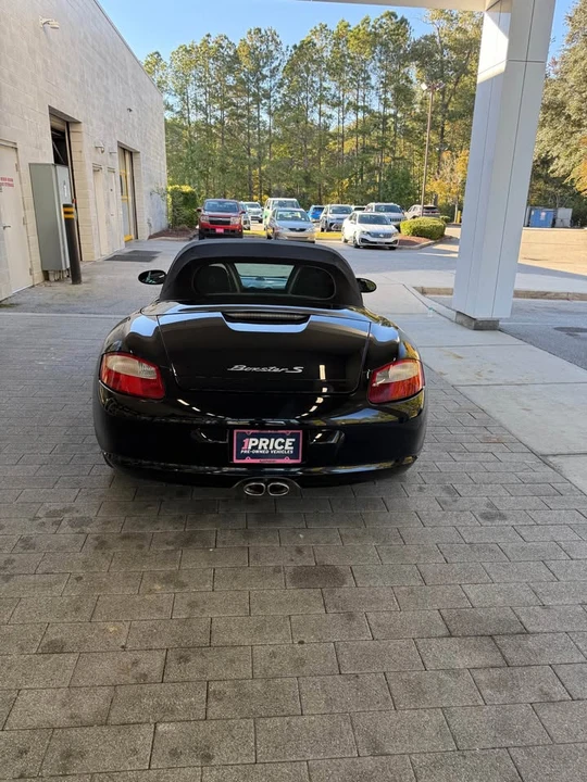 2005 Porsche 987 Boxster S - Image 2 of 4