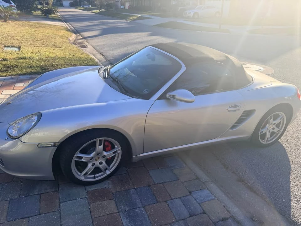2005 Porsche 987 Boxster S - Image 2 of 7