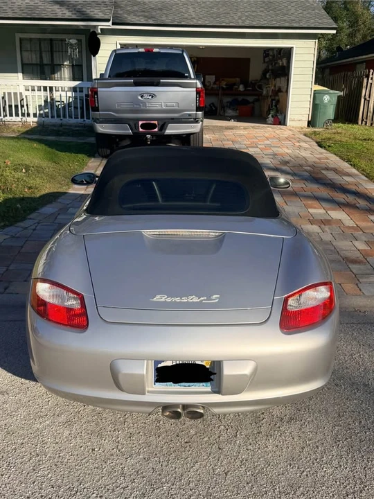 2005 Porsche 987 Boxster S - Image 4 of 7