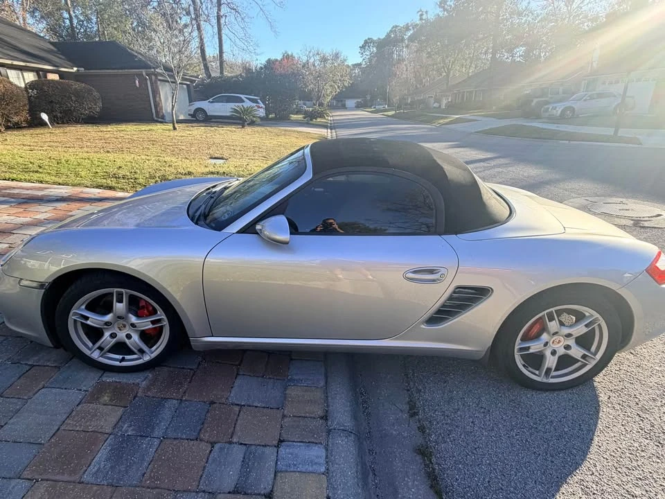 2005 Porsche 987 Boxster S - Image 3 of 7