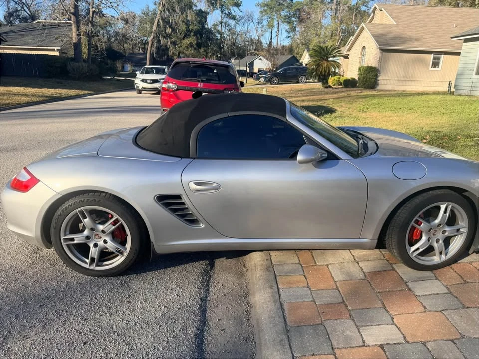 2005 Porsche 987 Boxster S - Image 5 of 7