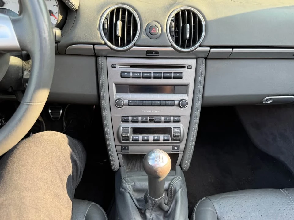 2005 Porsche 987 Boxster S - Image 17 of 20