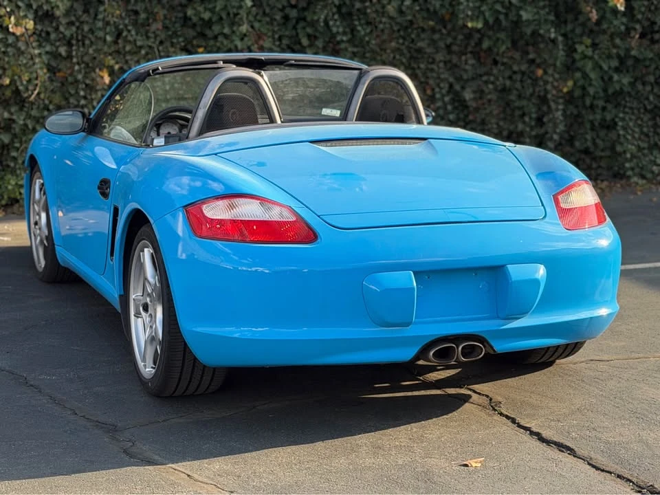 2005 Porsche 987 Boxster S - Image 14 of 20