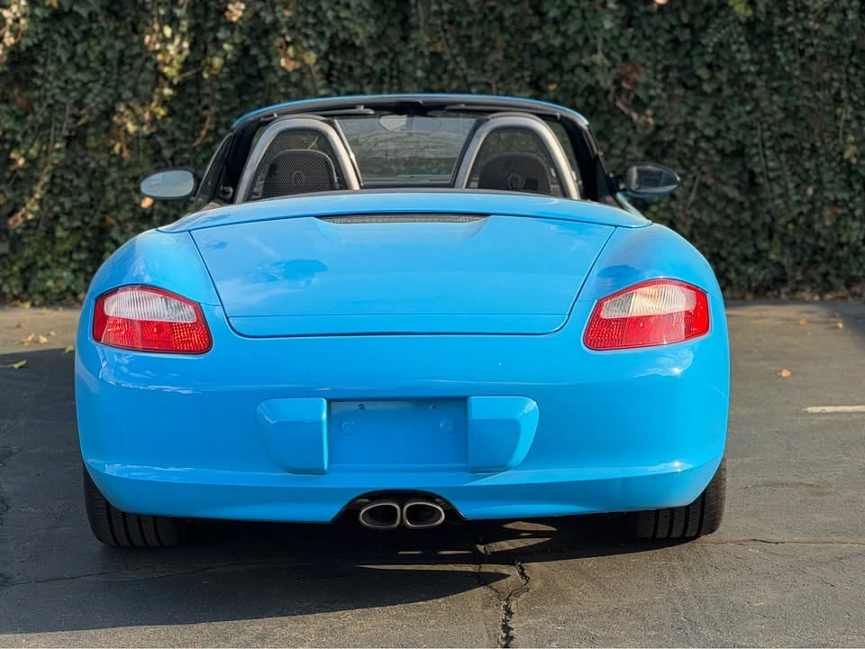 2005 Porsche 987 Boxster S - Image 13 of 20