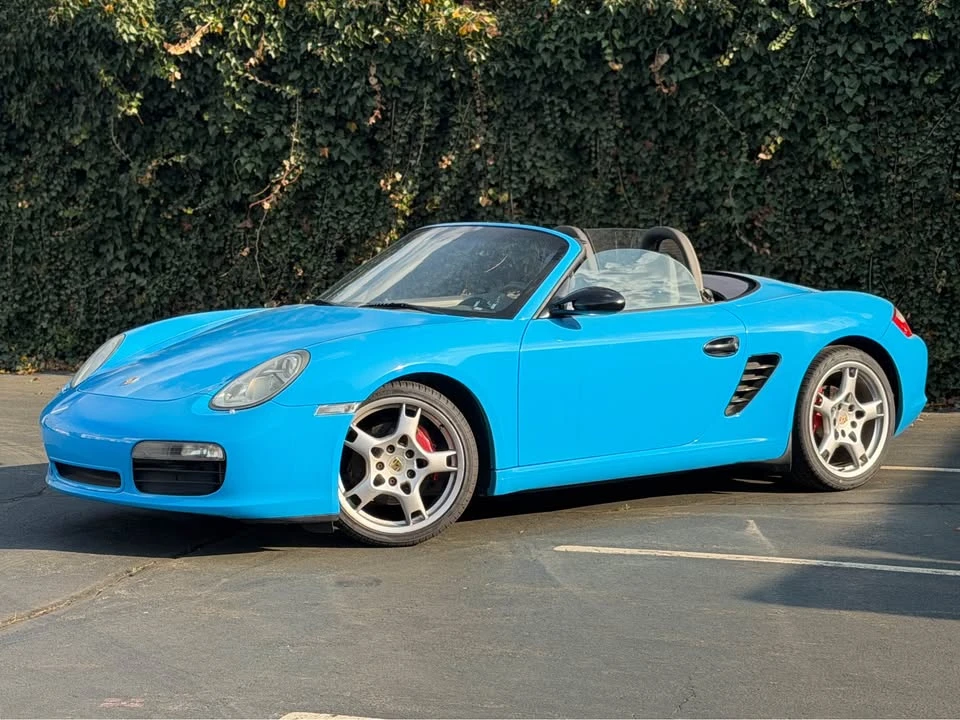 2005 Porsche 987 Boxster S - Image 10 of 20