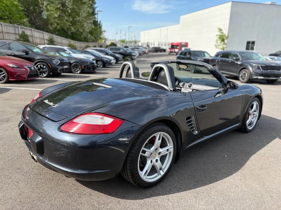 2005 Porsche 987 Boxster S - Image 5 of 13