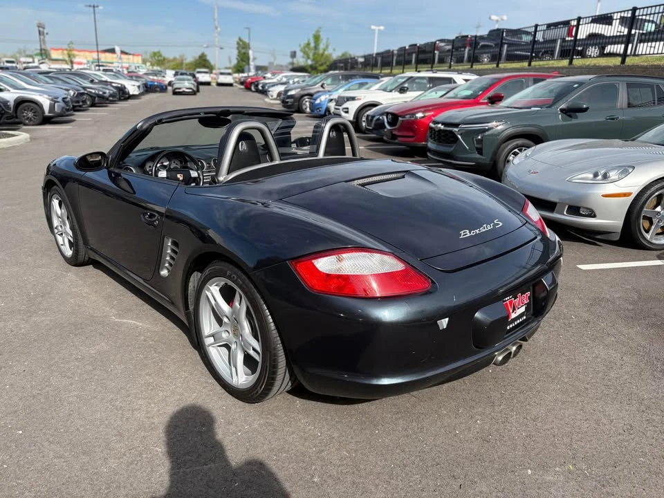 2005 Porsche 987 Boxster S - Image 6 of 13