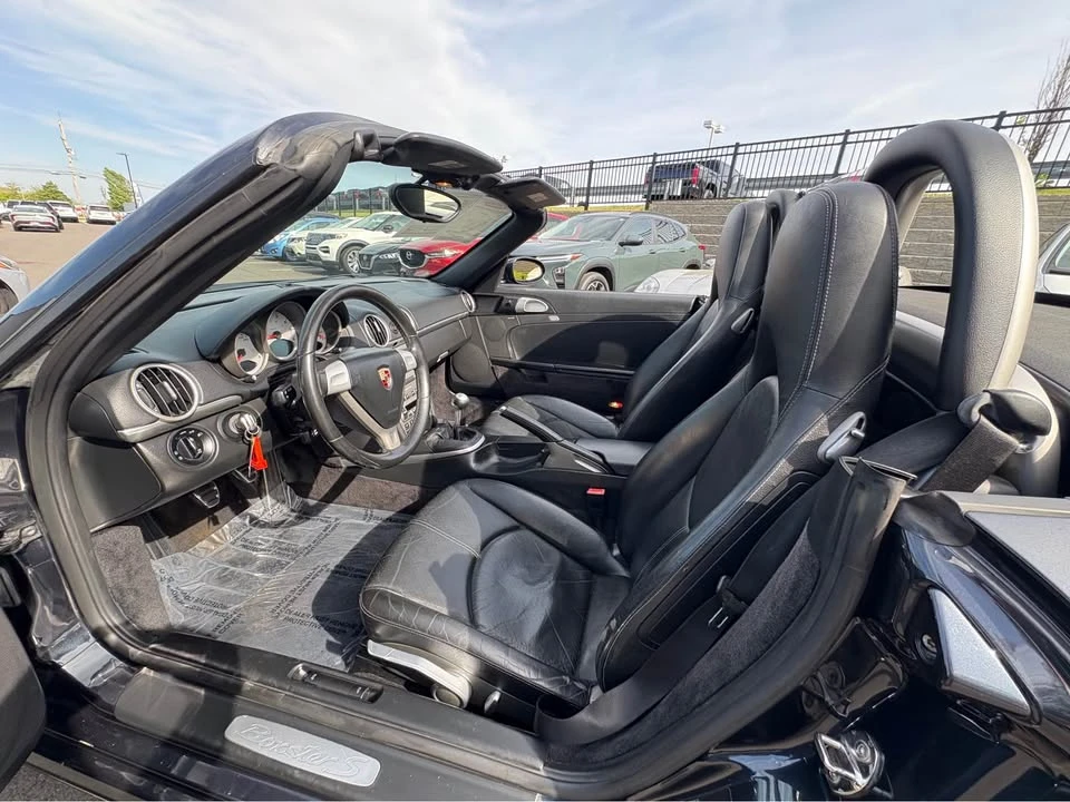 2005 Porsche 987 Boxster S - Image 10 of 13