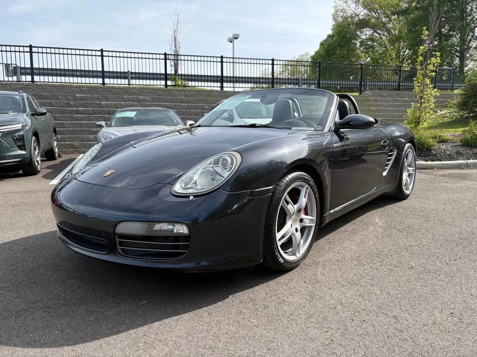 2005 Porsche 987 Boxster S - Image 3 of 13