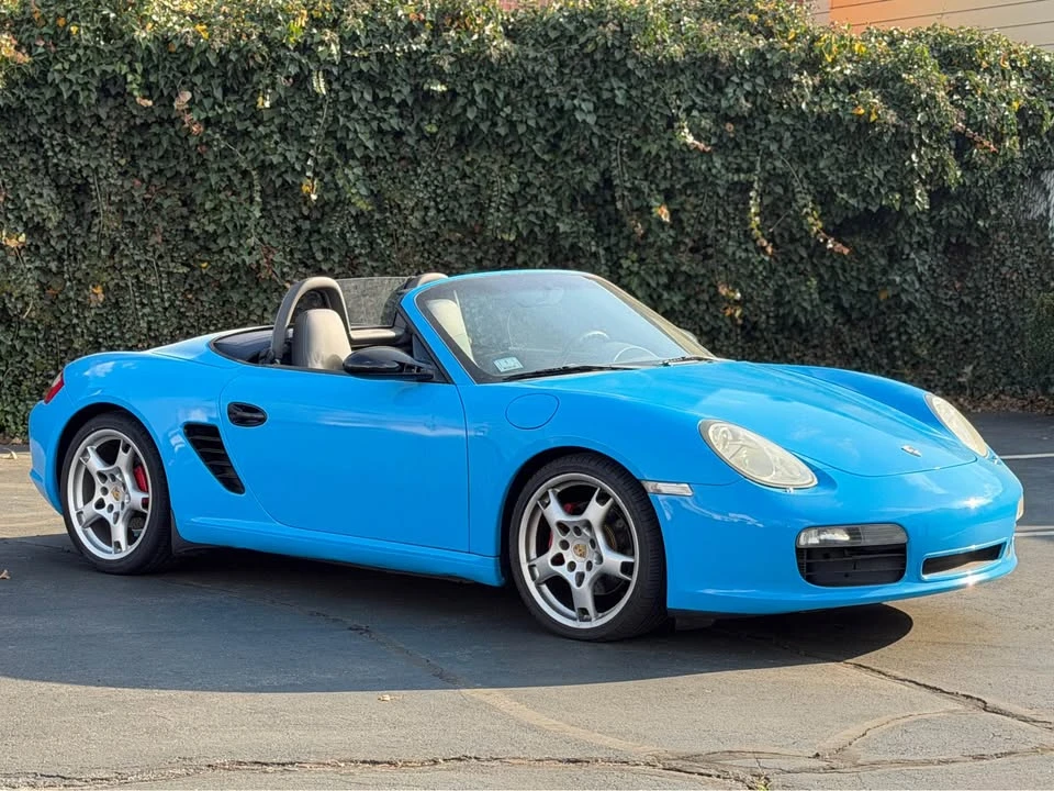 2005 Porsche 987 Boxster S - Image 6 of 20