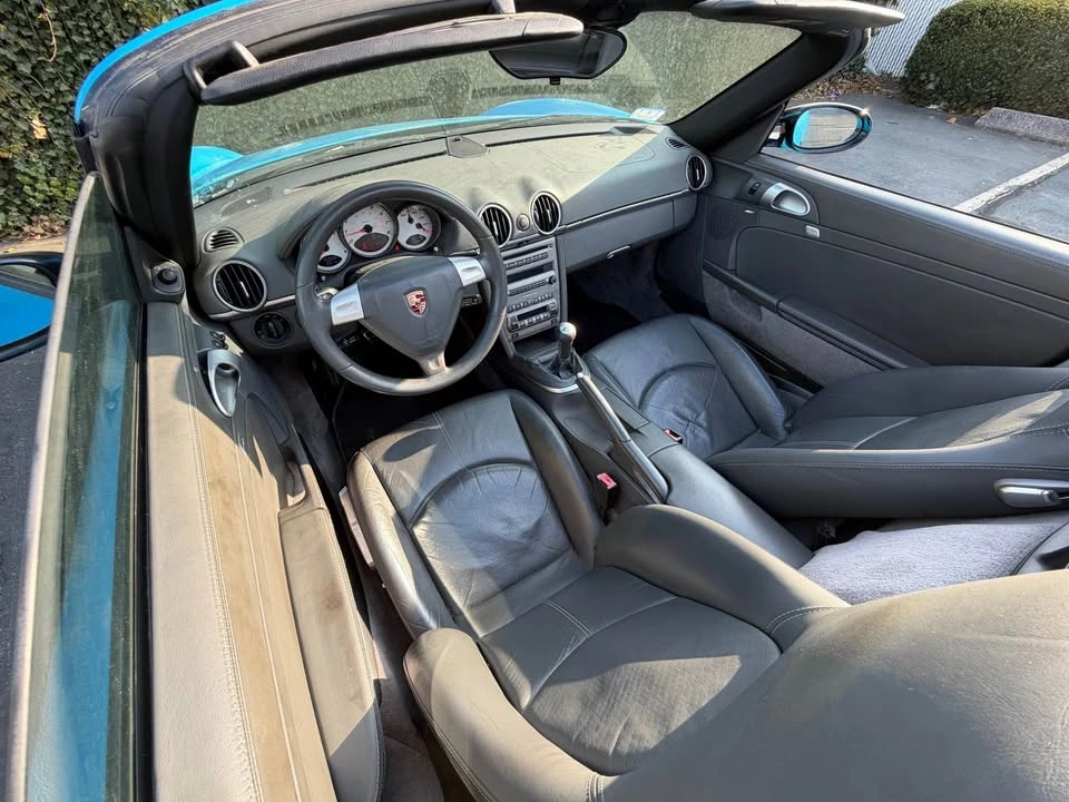 2005 Porsche 987 Boxster S - Image 18 of 20