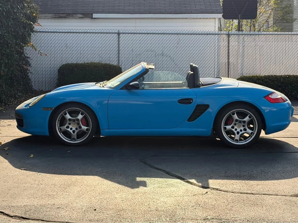 2005 Porsche 987 Boxster S - Image 12 of 20