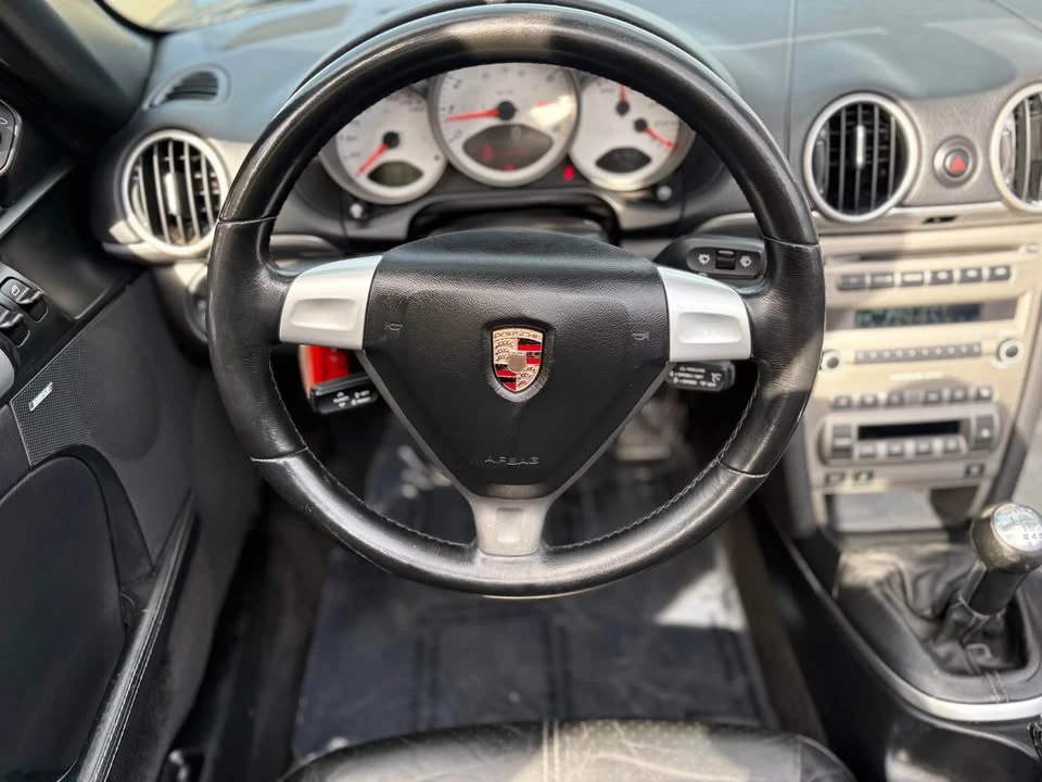2005 Porsche 987 Boxster S - Image 7 of 13