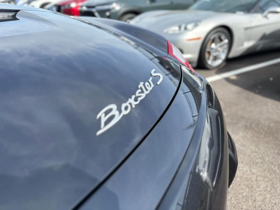 2005 Porsche 987 Boxster S - Image 11 of 13