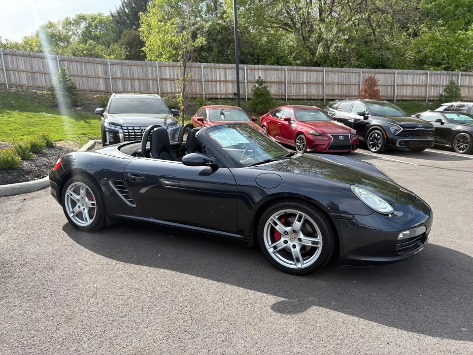 2005 Porsche 987 Boxster S - Image 4 of 13