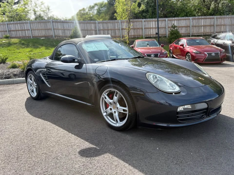 2005 Porsche 987 Boxster S - Image 9 of 13