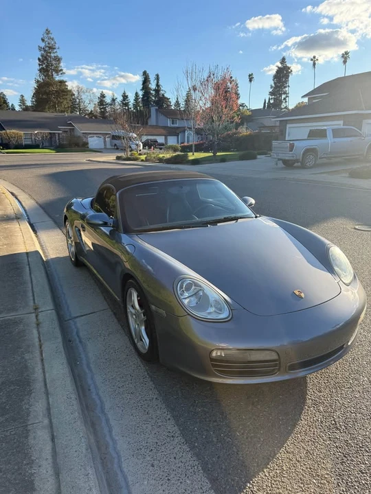 2005 Porsche 987 Boxster S - Image 6 of 14