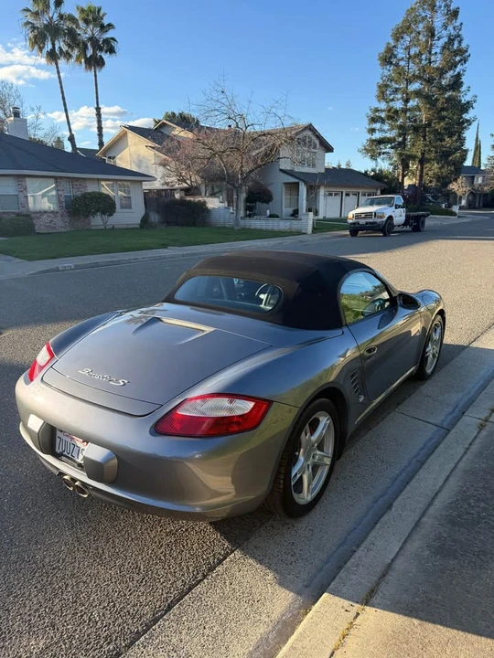 2005 Porsche 987 Boxster S - Image 5 of 14