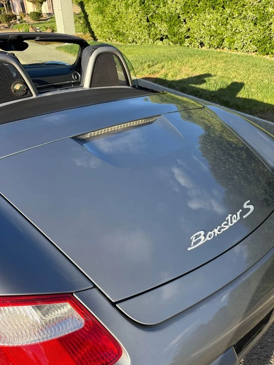 2005 Porsche 987 Boxster S - Image 13 of 14