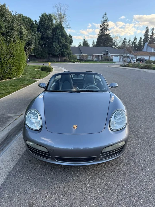 2005 Porsche 987 Boxster S - Image 2 of 14