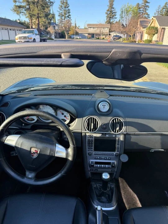 2005 Porsche 987 Boxster S - Image 9 of 14