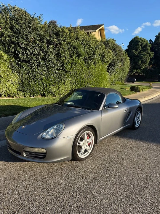 2005 Porsche 987 Boxster S - Image 4 of 14