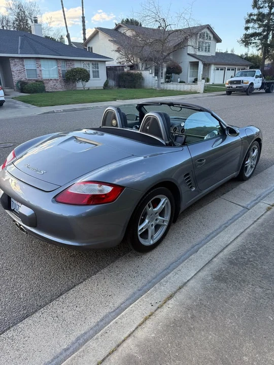 2005 Porsche 987 Boxster S - Image 3 of 14