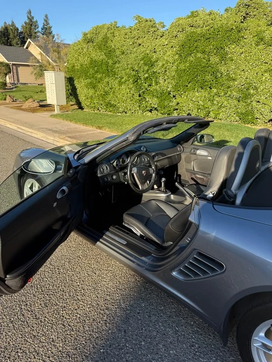 2005 Porsche 987 Boxster S - Image 8 of 14