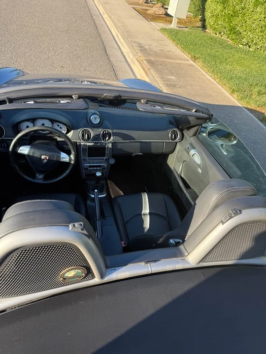 2005 Porsche 987 Boxster S - Image 10 of 14