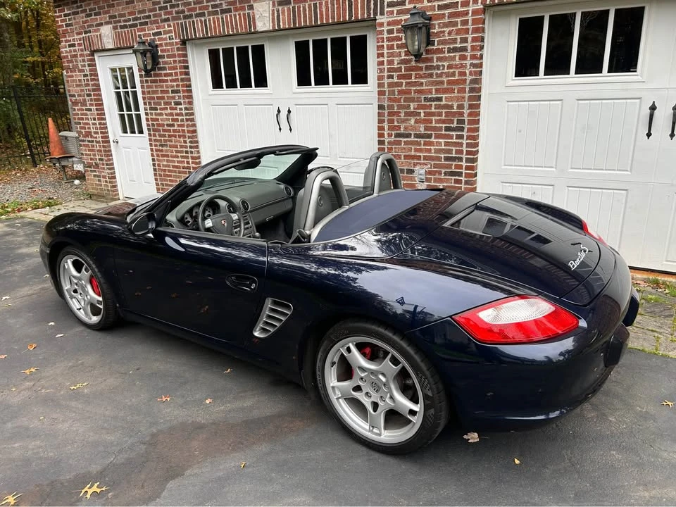 2005 Porsche 987 Boxster S - Image 8 of 19