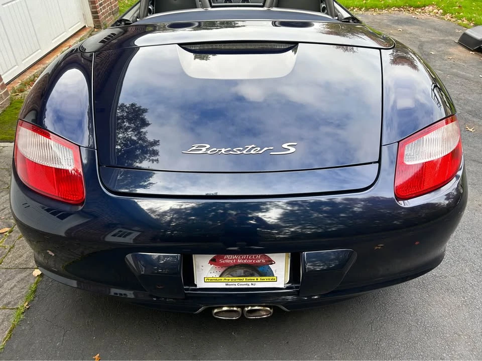 2005 Porsche 987 Boxster S - Image 5 of 19