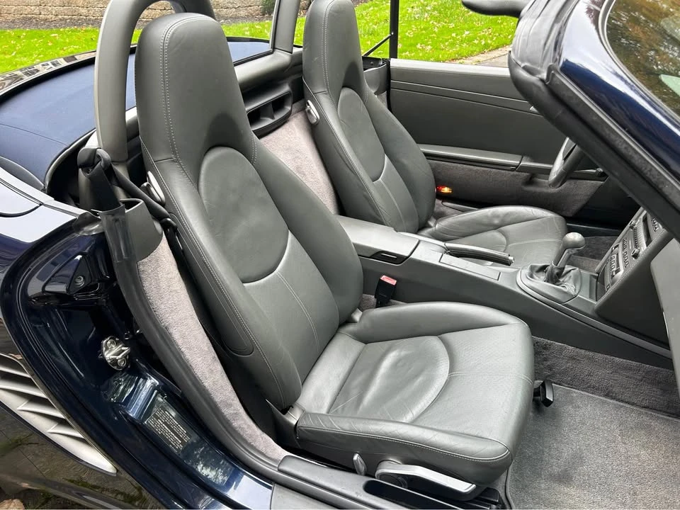 2005 Porsche 987 Boxster S - Image 13 of 19