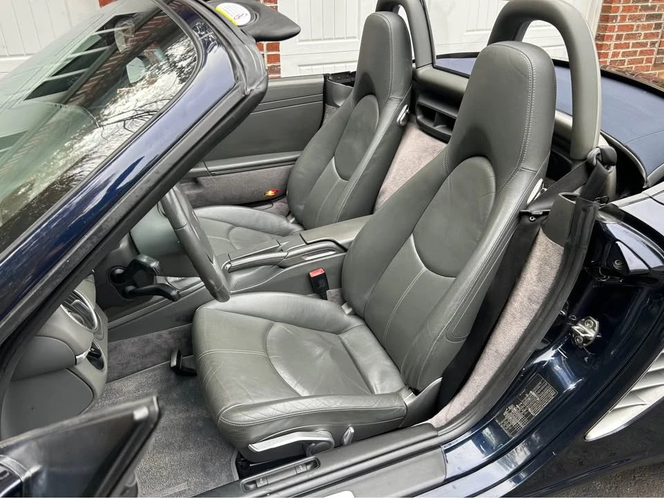 2005 Porsche 987 Boxster S - Image 10 of 19