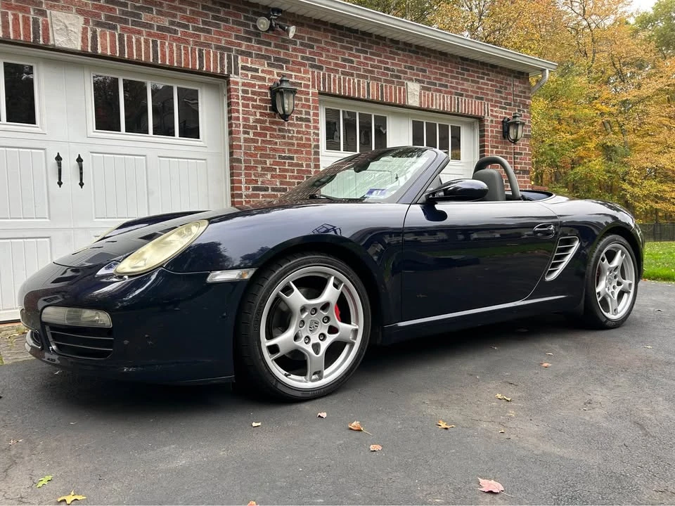 2005 Porsche 987 Boxster S - Image 2 of 19