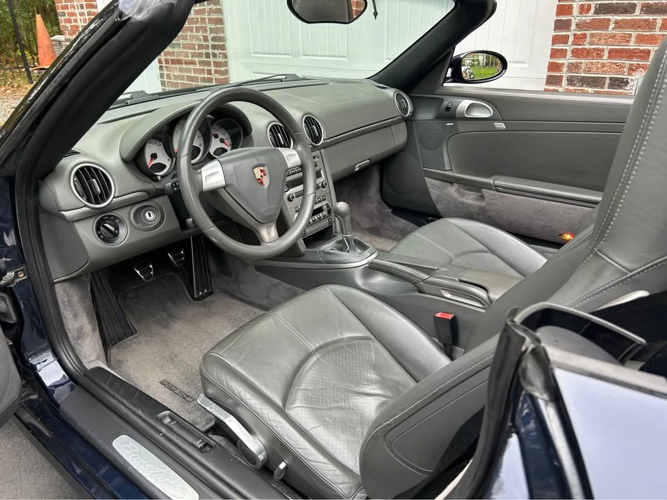 2005 Porsche 987 Boxster S - Image 9 of 19