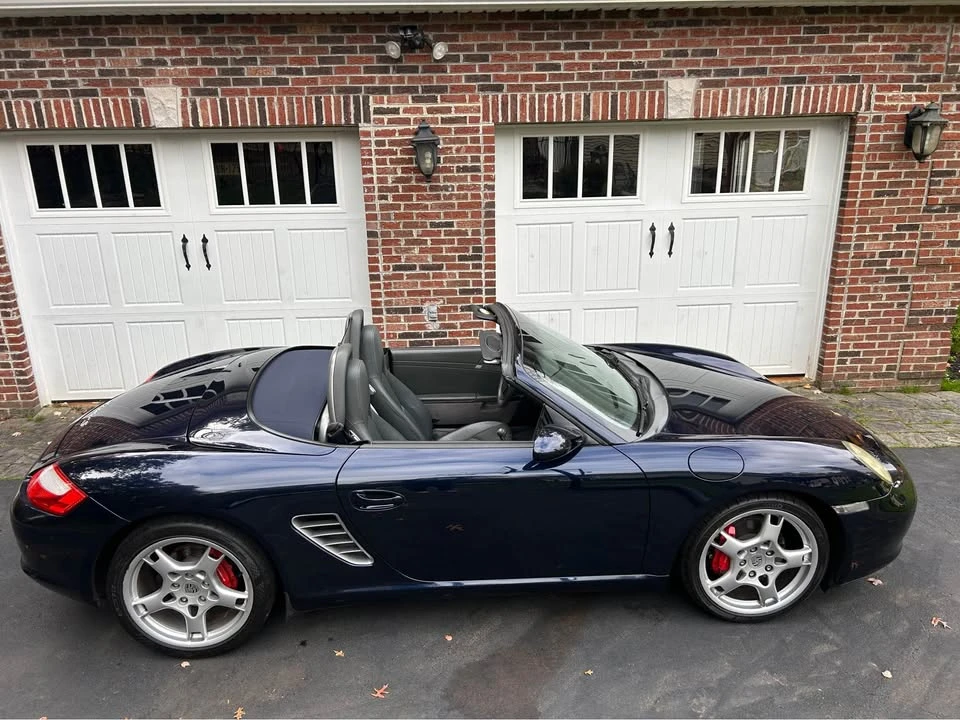 2005 Porsche 987 Boxster S - Image 3 of 19