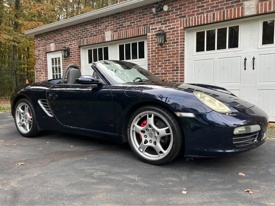 2005 Porsche 987 Boxster S - Image 4 of 19