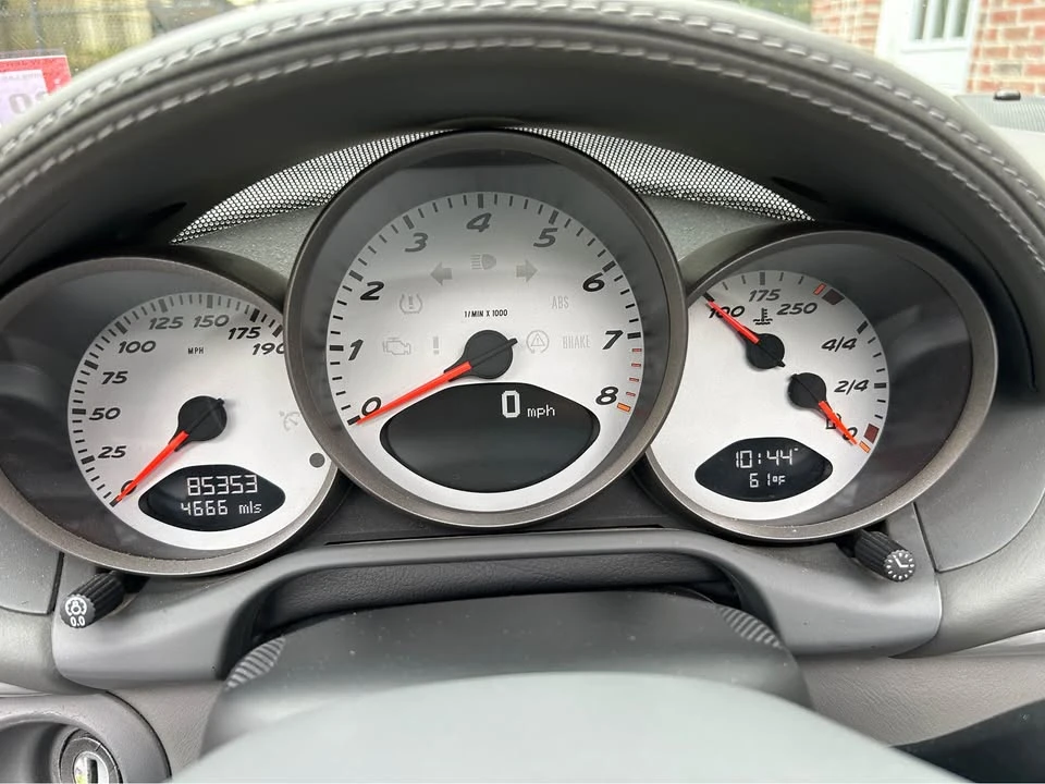 2005 Porsche 987 Boxster S - Image 11 of 19
