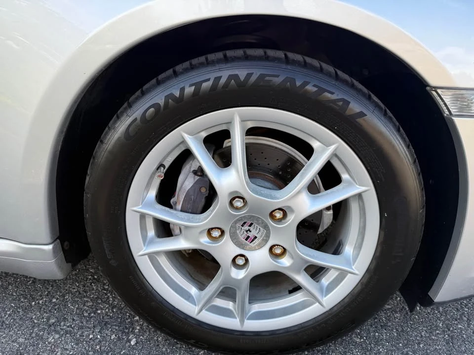 2005 Porsche 987 Boxster - Image 10 of 20