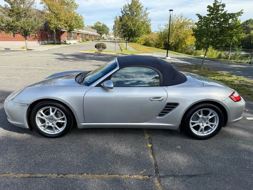 2005 Porsche 987 Boxster - Image 17 of 20