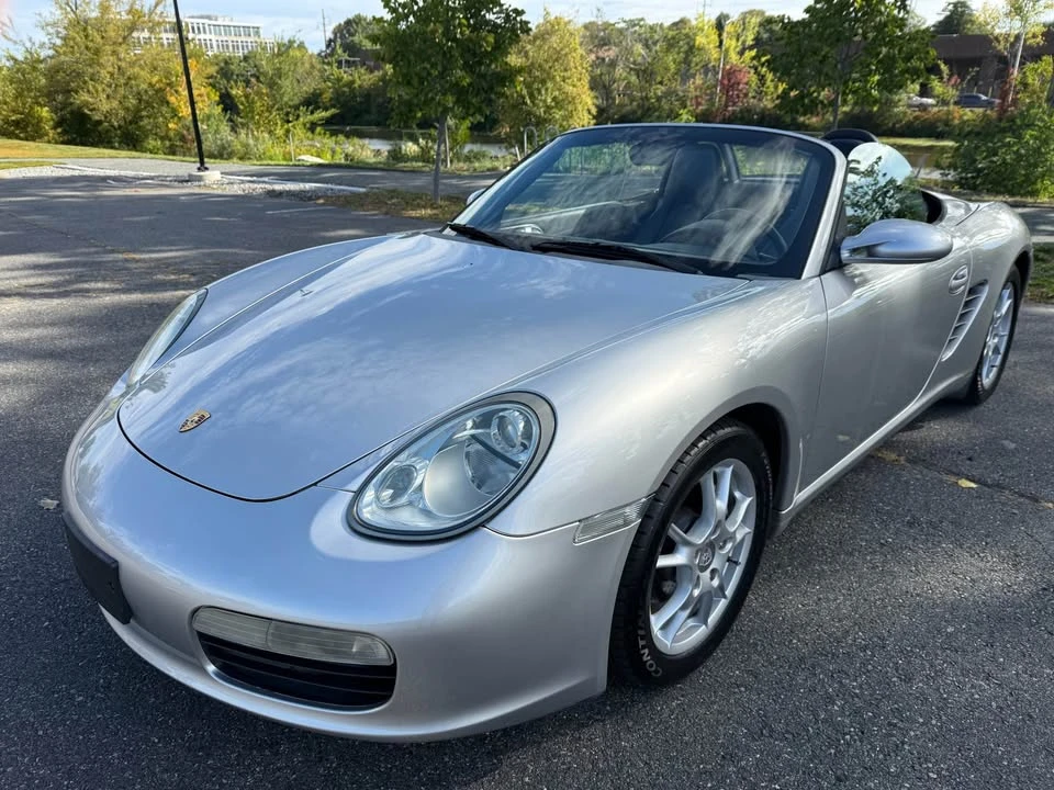 2005 Porsche 987 Boxster - Image 3 of 20