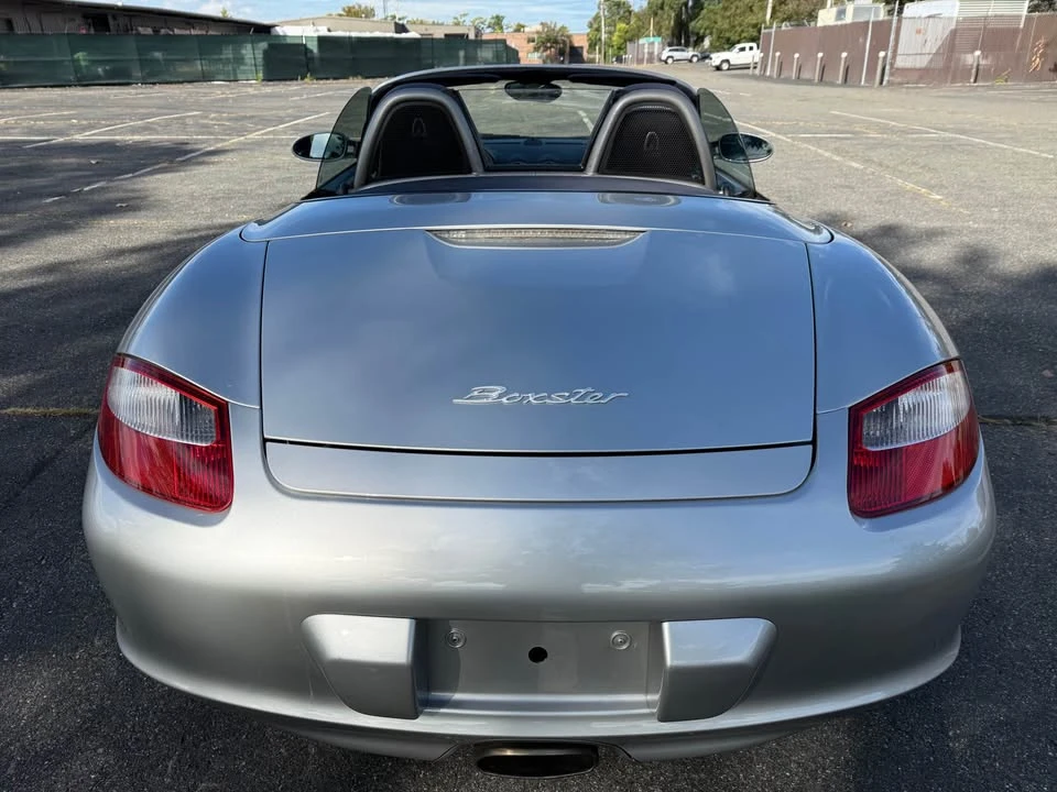 2005 Porsche 987 Boxster - Image 6 of 20