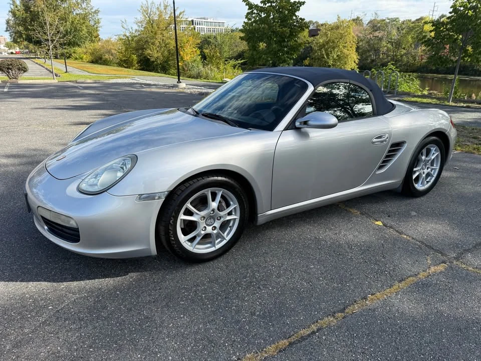 2005 Porsche 987 Boxster - Image 16 of 20