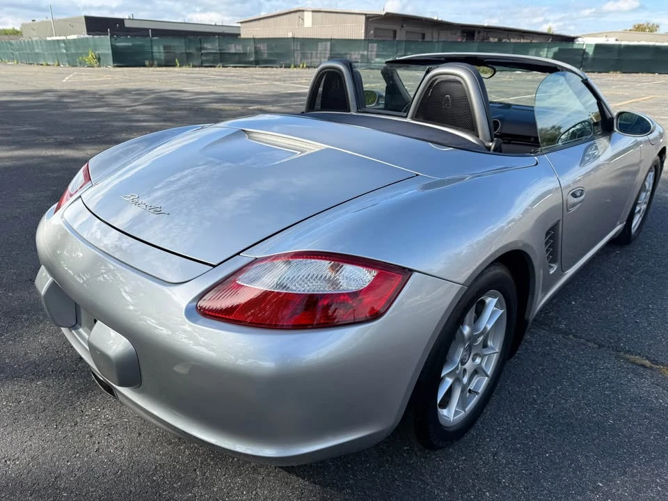 2005 Porsche 987 Boxster - Image 7 of 20