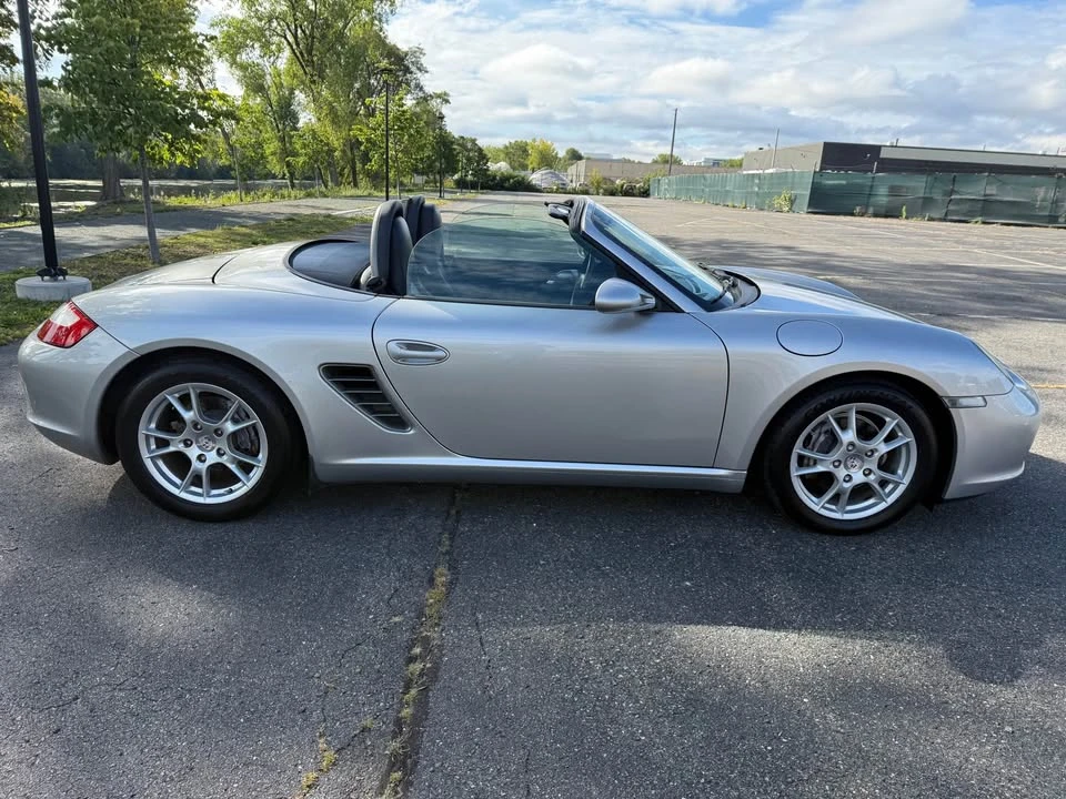 2005 Porsche 987 Boxster - Image 8 of 20